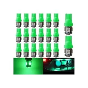 EverBright T10 5050 5SMD Dome map Luz para puerta_1