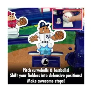 MLB slammin sluggers Juego de béisbol_4