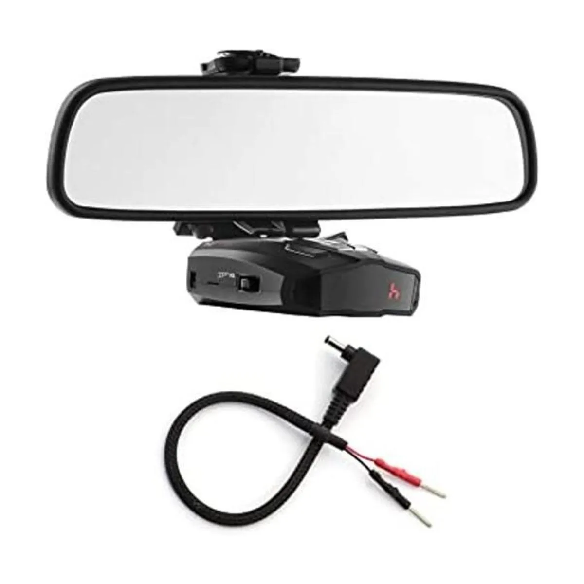 Soporte de montaje de radar para espejo cable de_1