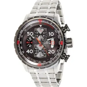 Mens Aviator Analog Display Japanese Quartz_1