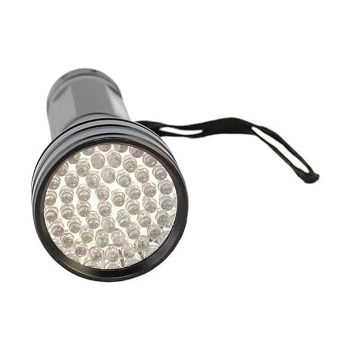 HQRP Linterna LED profesional portátil de 51 LED rojo_2