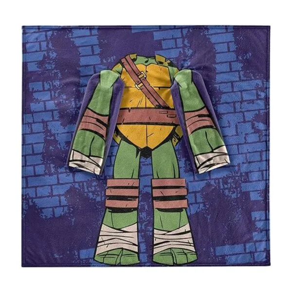 Northwest Manta cómoda para jóvenes con mangas Nickelodeon_2