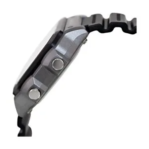 Reloj de cuarzo negro con iluminación AE1300WH8AVCF_2