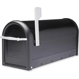 ARCHITECTURAL MAILBOXES Buzón de correo Postmount 8950B10_4