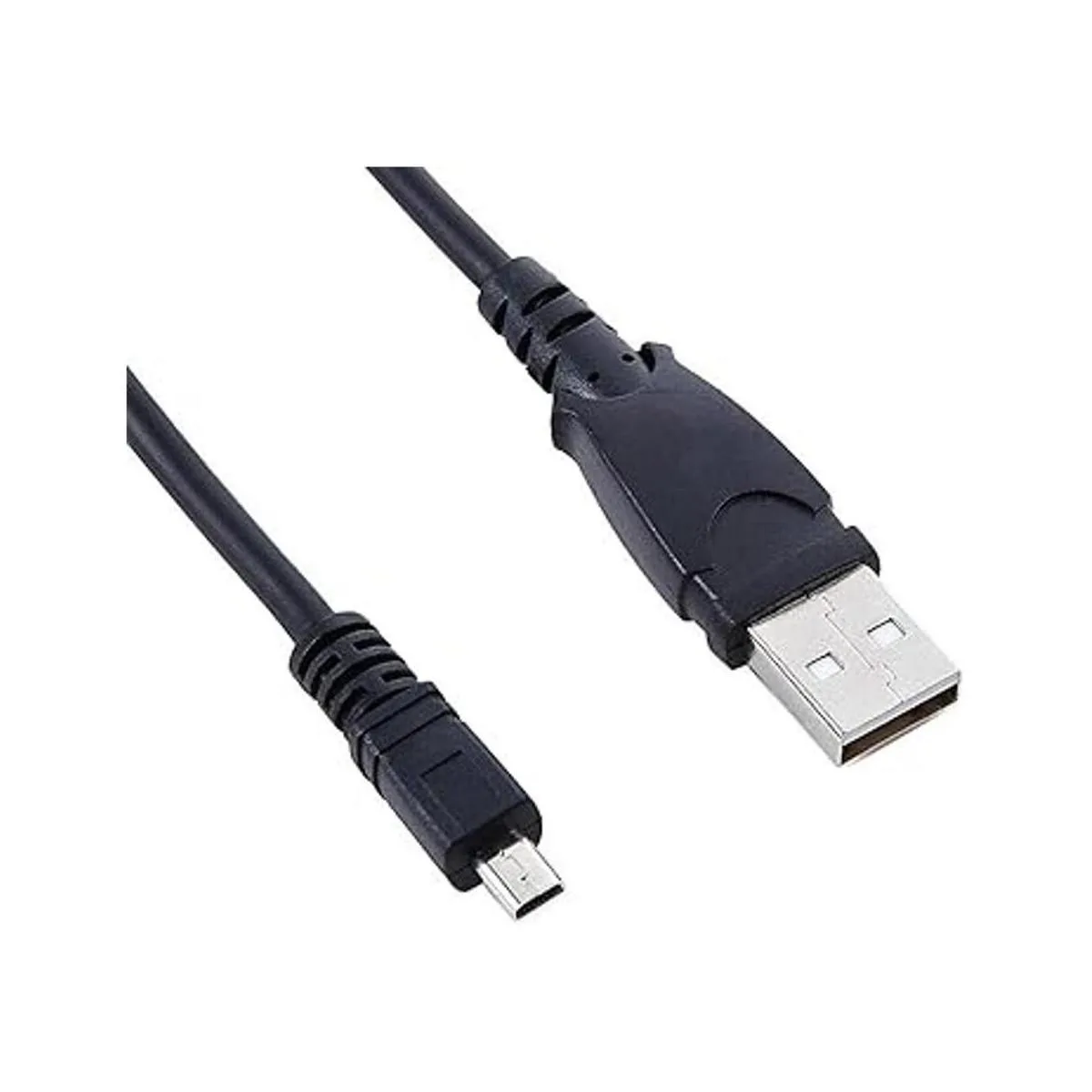 MaxLLTo USB ACDC Power Adapter Camera Battery Charger_2