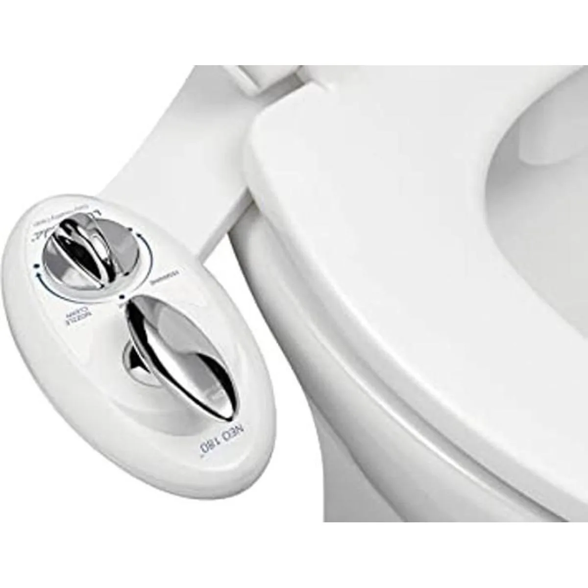 Doble boquilla de limpieza Luxe Bidet Neo 180 elite_1