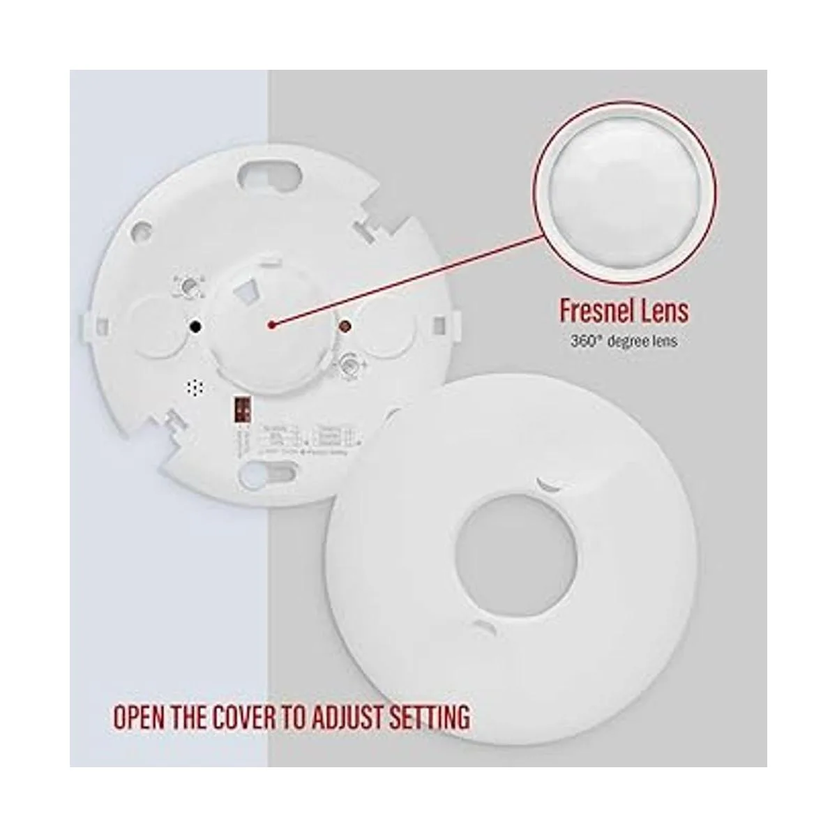 ENERLITES MPC50VSTICKER Sensor de ocupación de techo por_3