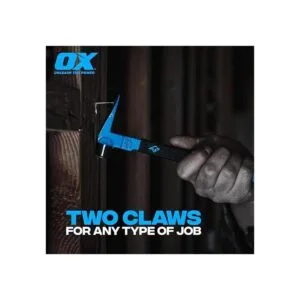 OX Tools Barra de garra 305