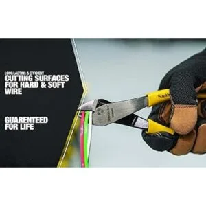 Southwire DCPA8D Alicates de corte diagonal de alto