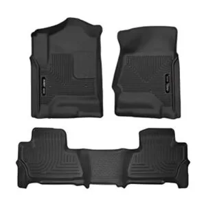 Husky Liners tapetes para asiento delantero y segundo_1