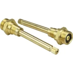 DANCO 39687 Juego de embellecedores para bañera y ducha