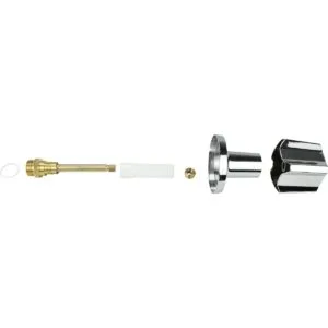 DANCO 39687 Juego de embellecedores para bañera y ducha