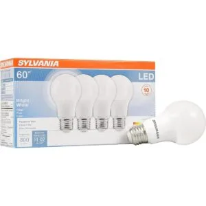 LEDVANCE Bombilla LED base media._1