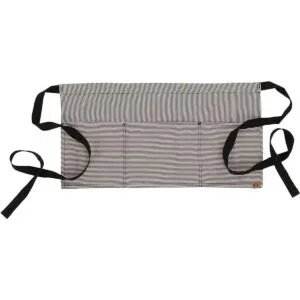 Delantal con pechera ajustable Chef Works Portland._5