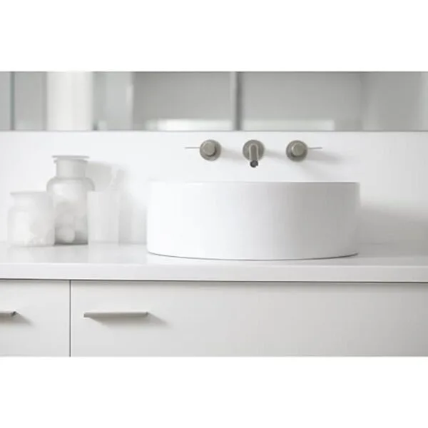 KOHLER K99688HF2 Tirador de barra de yute satén_3