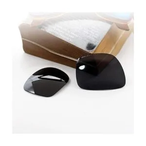 Sustitución Negro Lentes polarizadas para Oakley Holbrook_2