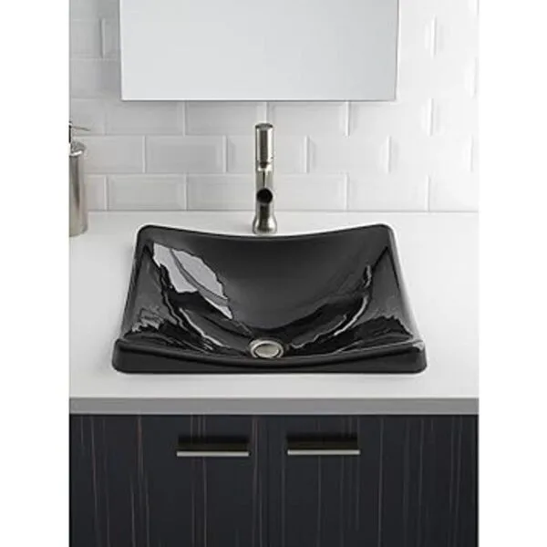 KOHLER K99688HF2 Tirador de barra de yute satén_4