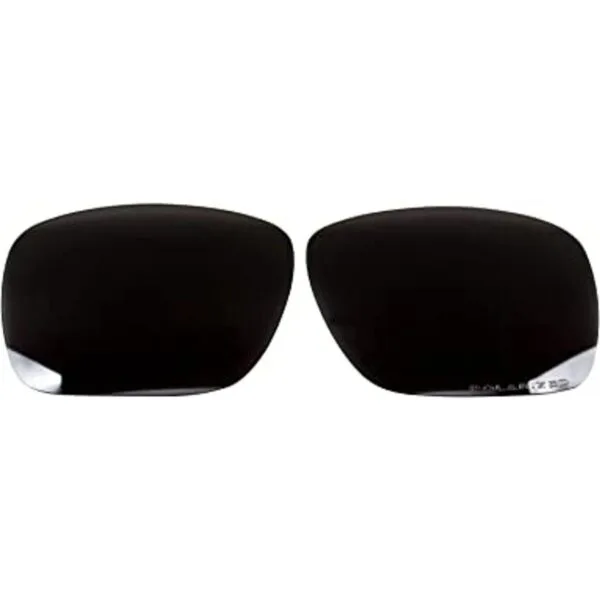 Sustitución Negro Lentes polarizadas para Oakley Holbrook_1