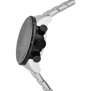 Mens Aviator Analog Display Japanese Quartz_4