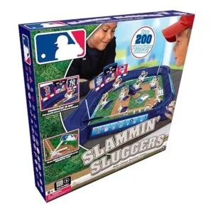 MLB slammin sluggers Juego de béisbol_2