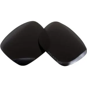 Sustitución Negro Lentes polarizadas para Oakley Holbrook_3