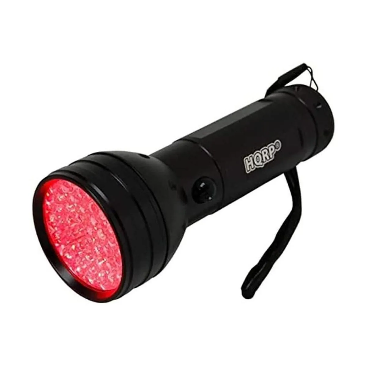 HQRP Linterna LED profesional portátil de 51 LED rojo_1