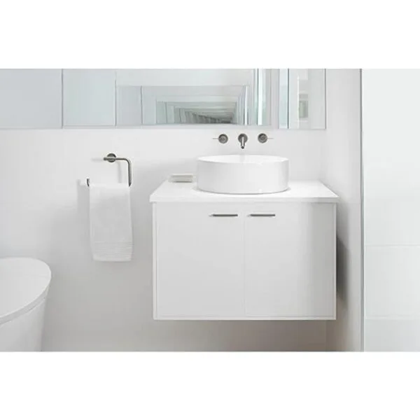 KOHLER K99688HF2 Tirador de barra de yute satén_2