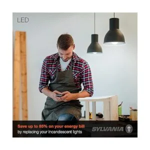 LEDVANCE Bombilla LED base media._5