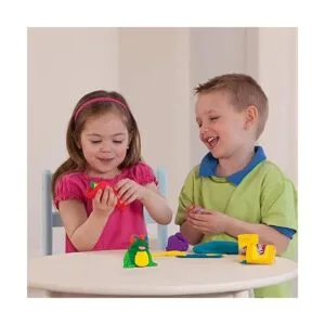 PlayDoh Compuesto de modelado de colores no tóxico_6