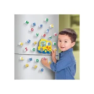 LeapFrog Juego de letras magnéticas para refrigerador_3