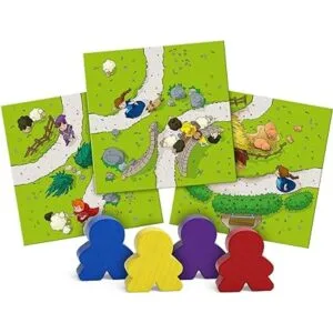 Mi primer juego de Carcassonne_5