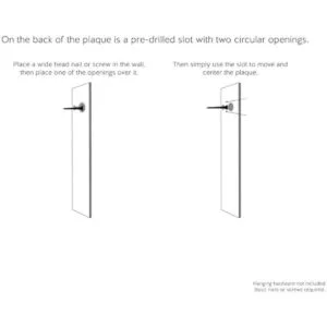 La Colección Stupell Home Decor blackroom Rules Typography_4