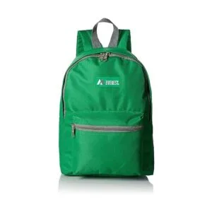 Everest mochila clásica para equipaje Verde esmeralda_1