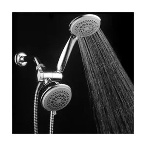 HotelSpa cabezal de ducha de 3 vías 36 configuraciones_5