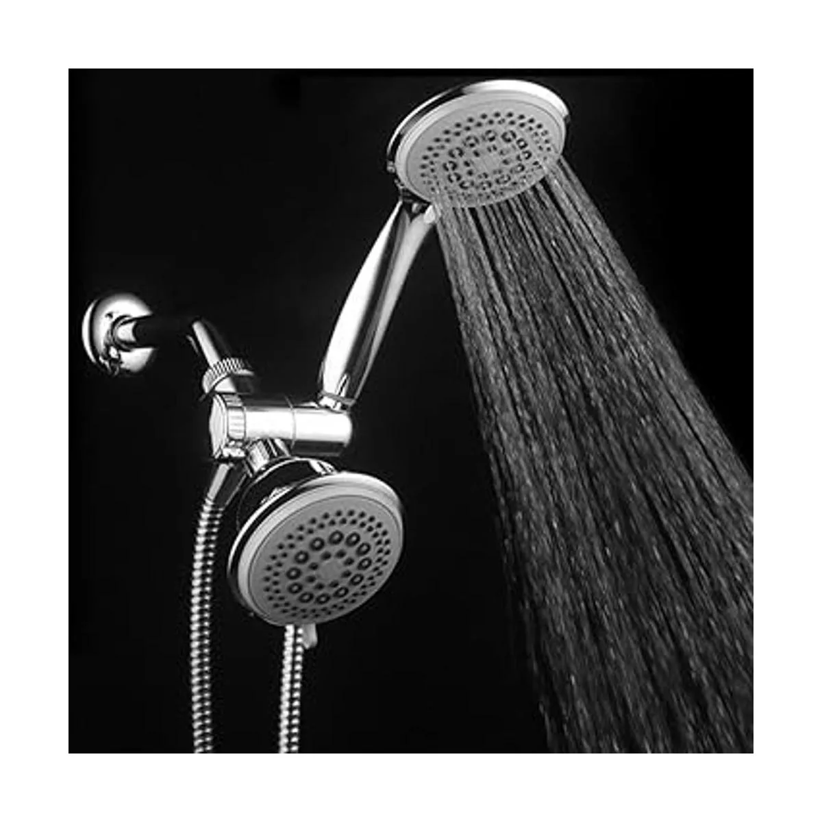 HotelSpa cabezal de ducha de 3 vías 36 configuraciones_5