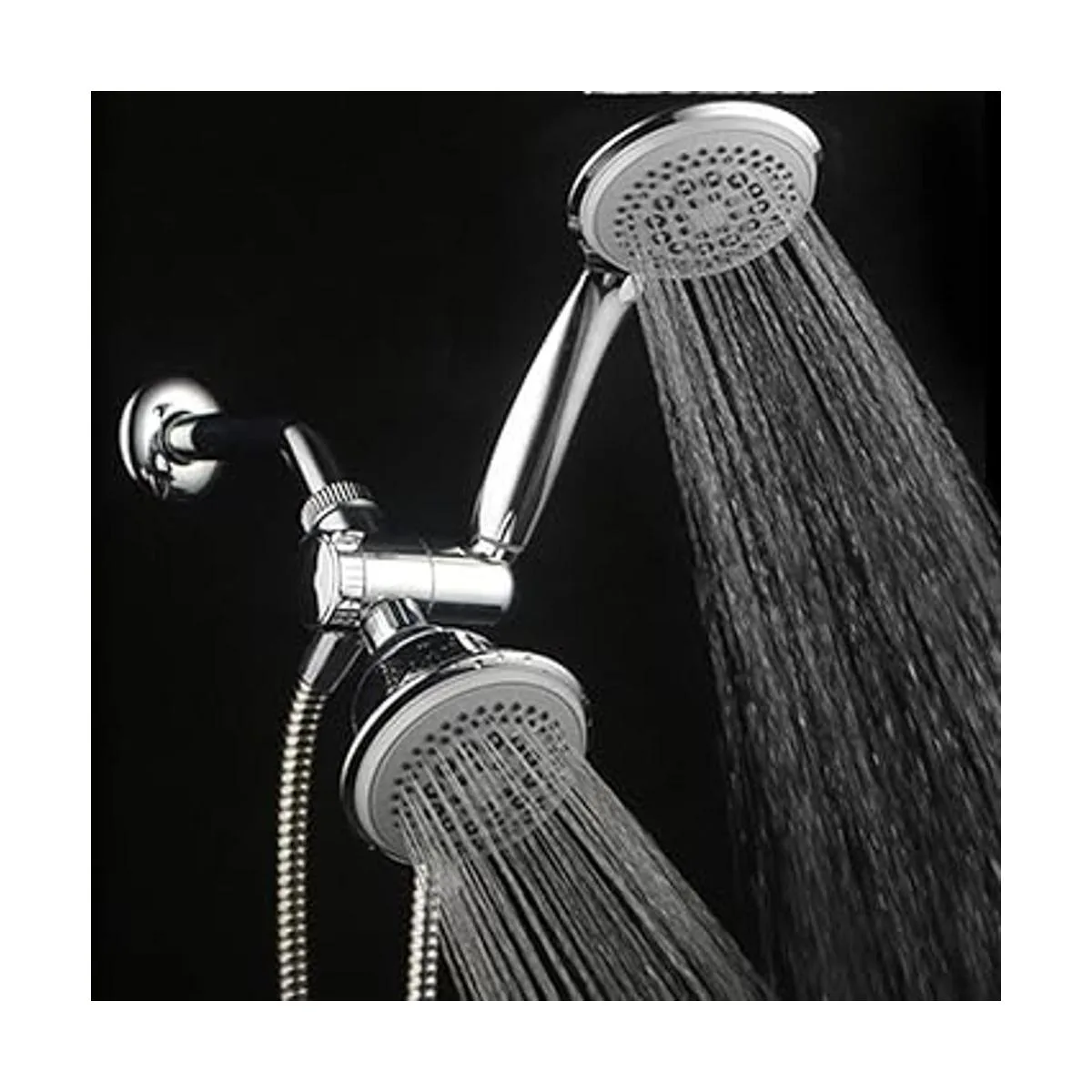 HotelSpa cabezal de ducha de 3 vías 36 configuraciones_2