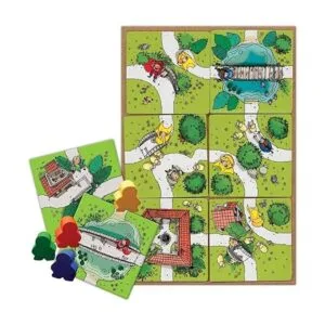 Mi primer juego de Carcassonne_6