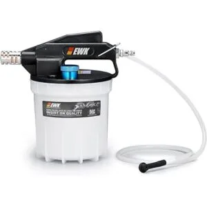 EWK Bomba de líquido de purga de freno neumática patentada_1