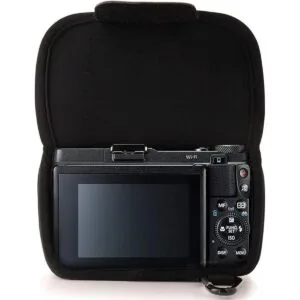 MegaGear Funda de neopreno para cámara Canon PowerShot G1_2