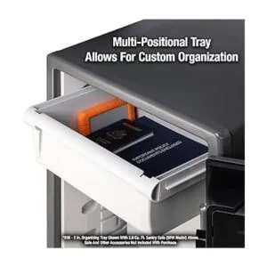 SentrySafe Accesorio de cajón 916 para cajas fuertes_3