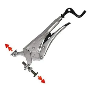 Alicates ExpandO 10 pulgadas alicates de sujeción de_2