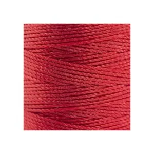 The Beadsmith Cordón SLon 18 Shanghai Color Rojo