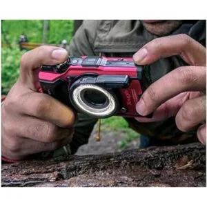 Olympus LG1 Guía de luces para cámaras Olympus TG1 2 3_3