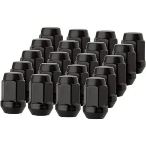 DPAccessories LCB3B6H04PAR tuercas para automotores Negro_1