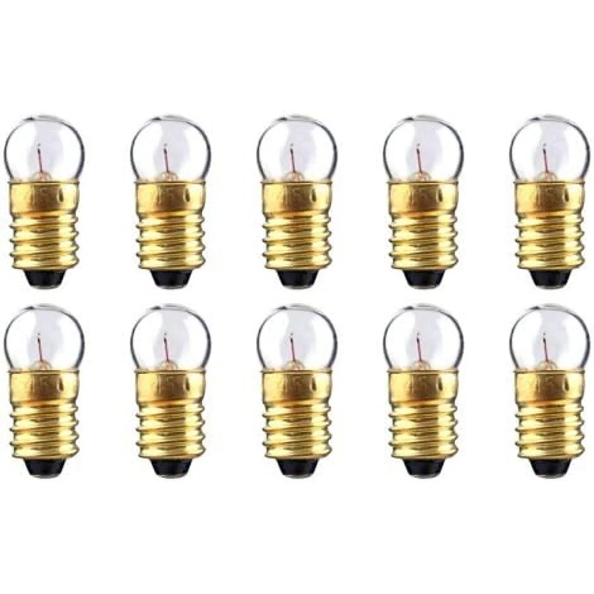 CEC Industries 245 Bombilla en miniatura 246 V 123 W_1