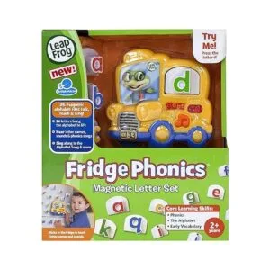 LeapFrog Juego de letras magnéticas para refrigerador_2