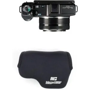 MegaGear Funda de neopreno para cámara Canon PowerShot G1_6