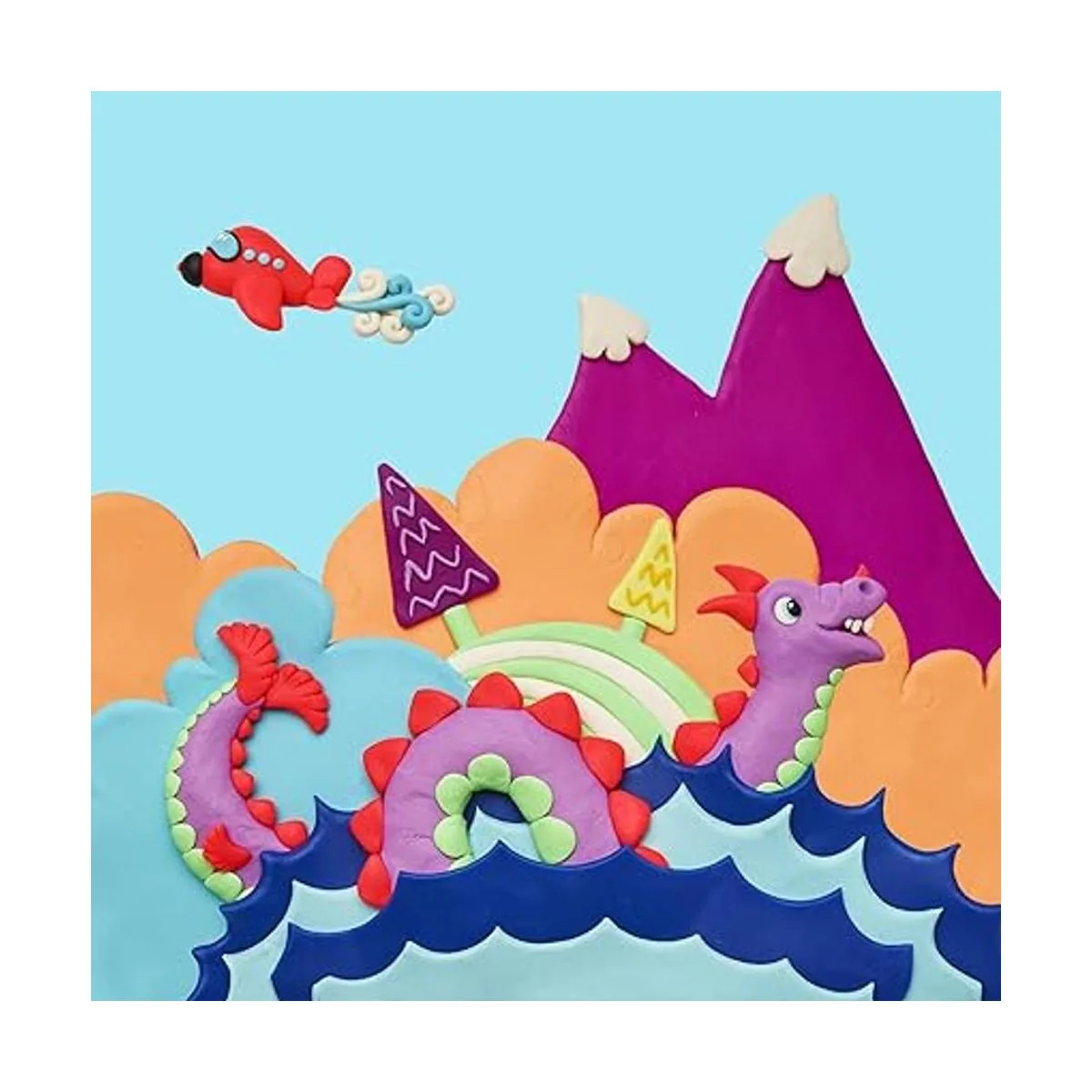 PlayDoh Modeling Compound Paquete de 36 unidades no_4