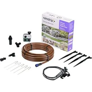 Raindrip SDGCBHP kit de jardinería para cubrir terrenos_1