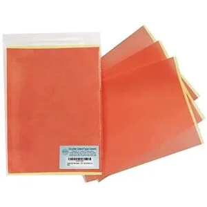 Hojas de cinta de doble cara por Chica and Jo paquete de_1